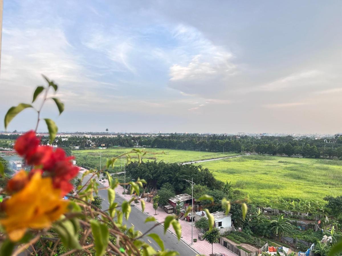 Khang Hotel Phủ Từ Sơn Exterior foto