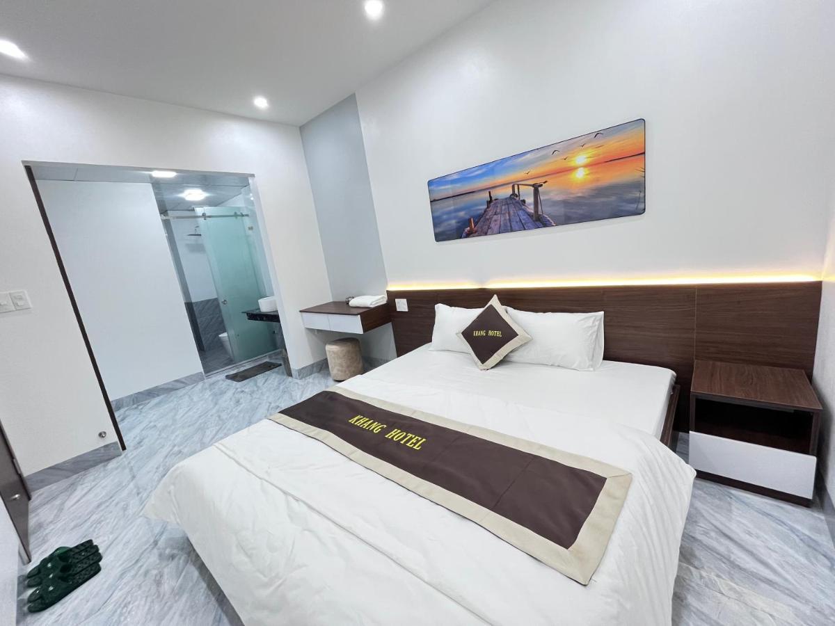 Khang Hotel Phủ Từ Sơn Exterior foto