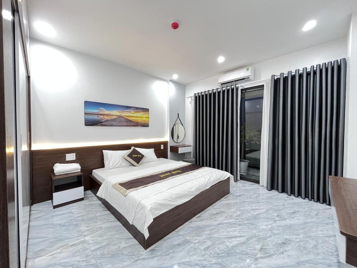 Khang Hotel Phủ Từ Sơn Exterior foto