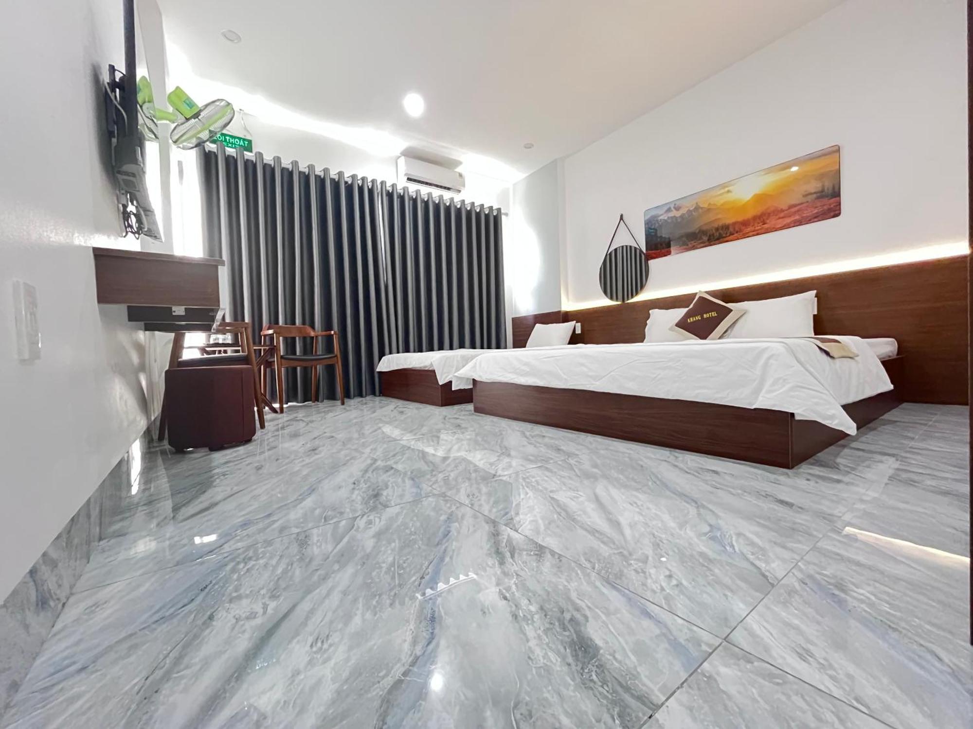 Khang Hotel Phủ Từ Sơn Exterior foto