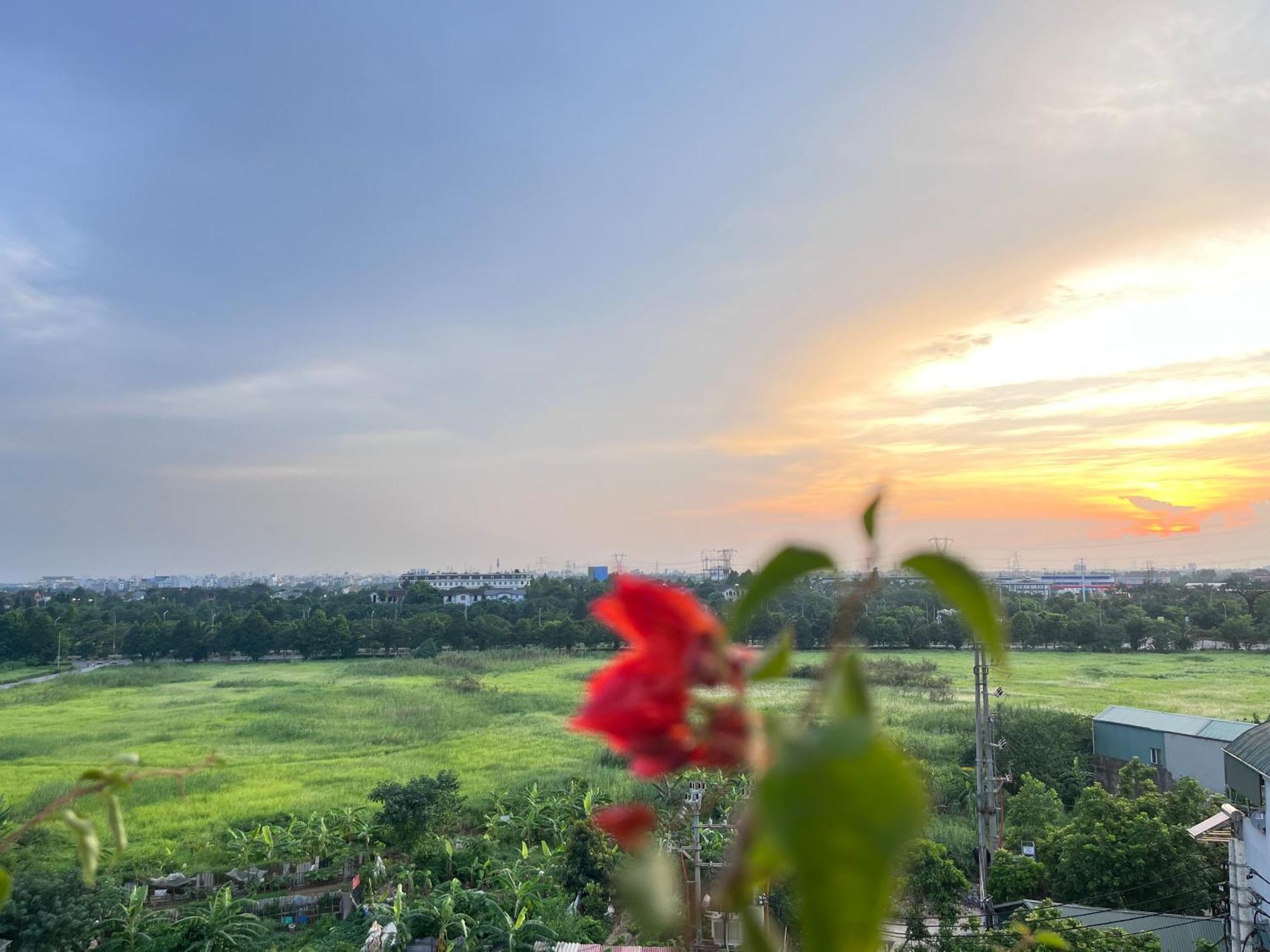Khang Hotel Phủ Từ Sơn Exterior foto