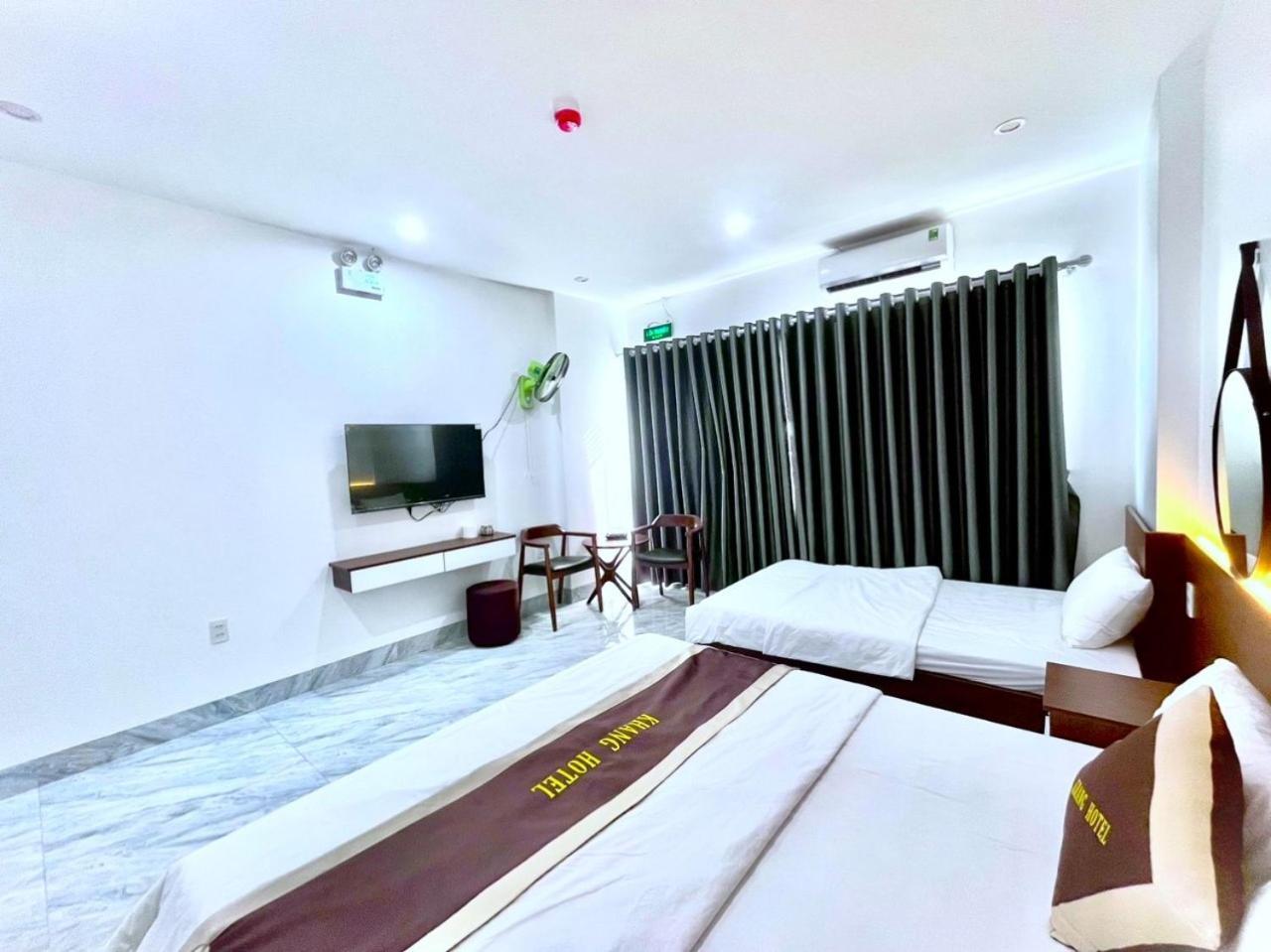 Khang Hotel Phủ Từ Sơn Zimmer foto
