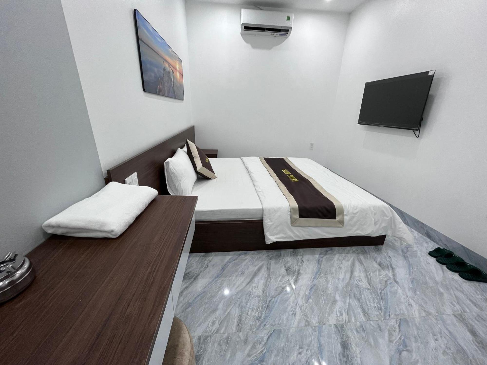 Khang Hotel Phủ Từ Sơn Zimmer foto